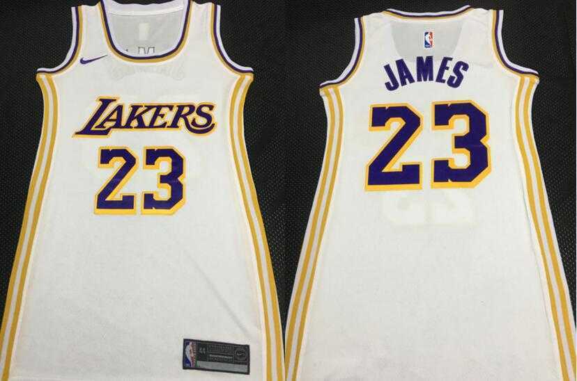 Women Lakers 23 Anthony Davis White Nike Swingman Jersey,We sell and wholesale Women Lakers 23 Anthony Davis White Nike Swingman Jersey on line form chian!